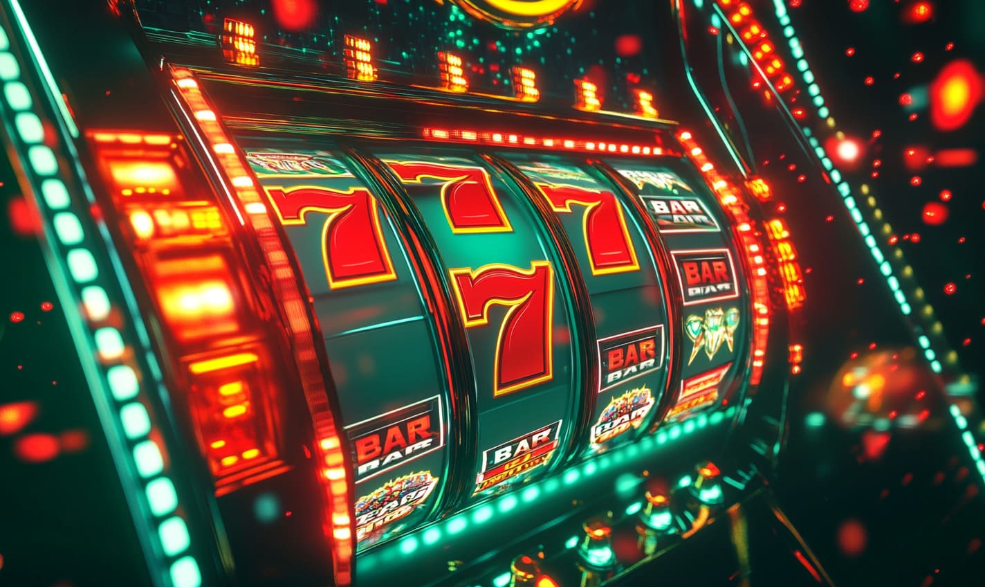 Remarkable Slots at L444 Casino
                                